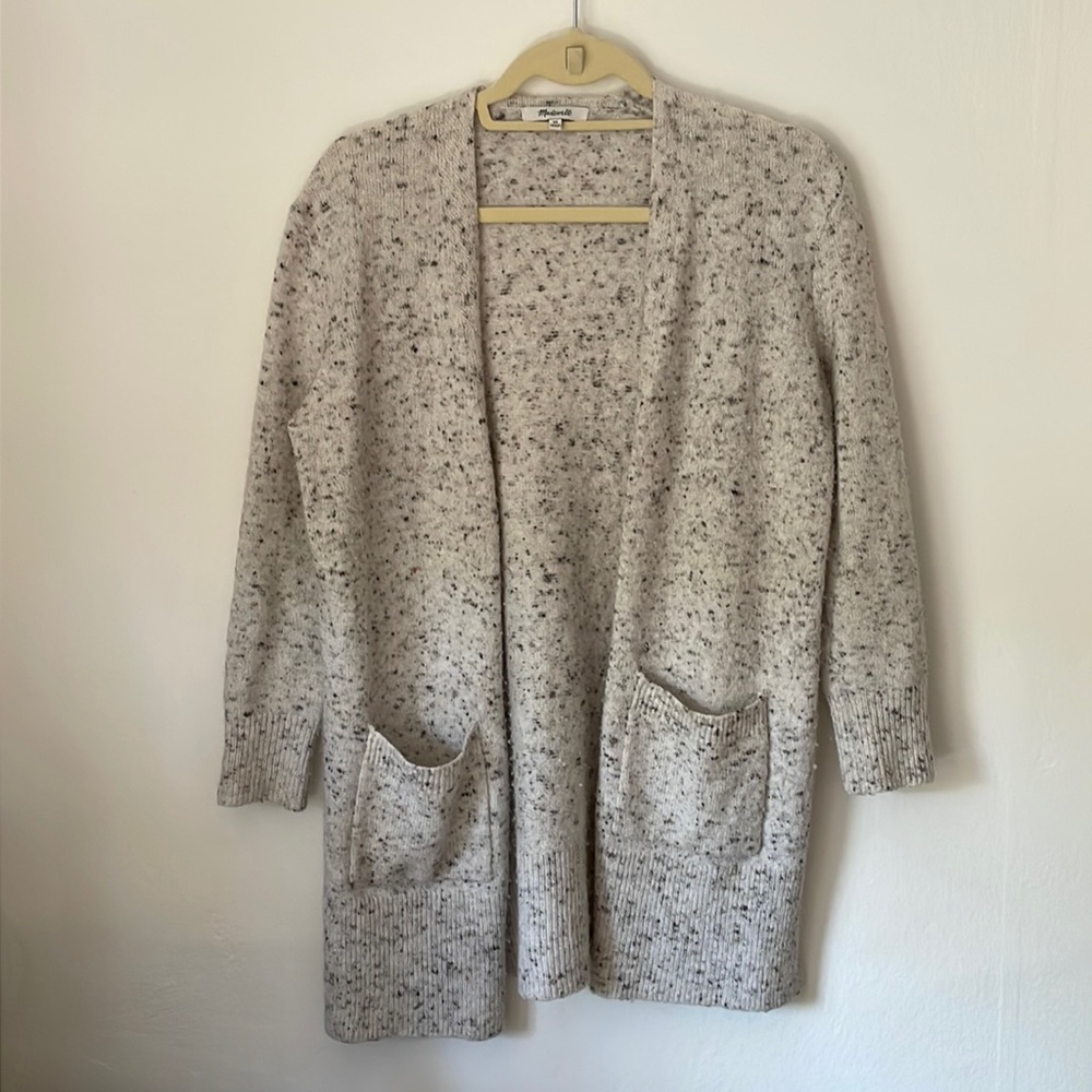 Madewell Kent Cardigan XS